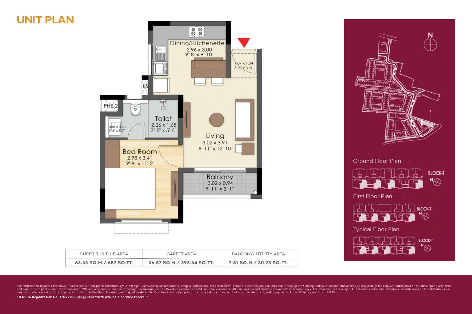 Destino @ Brigade Xanadu Floor Plans4 Destino @ Brigade Xanadu Floor Plans4
